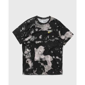 Nike Shirt Men's XL Keep it Clean Tee Soap Suds Swoosh Short Sleeve Cotton Black